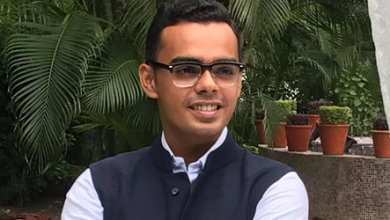 Photo of सभा को संबोधित करते वक्त कार्तिकेय की जुबान फिसली, पिता शिवराज सिंह चौहान को बताया पूर्व मुख्यमंत्री