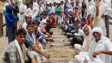 Photo of Indian Railways: कोटा में गुर्जर आंदोलन जारी, रेलवे ने इन ट्रेनों का रूट किया डायवर्ट, देखें लिस्ट