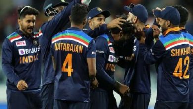 Photo of AUS vs IND: भारत ने ऑस्ट्रेलिया को 13 रनों से हराकर बचाई साख…