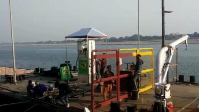 Photo of यूपी : गंगा में CNG इंजन से चलित ग्रीन बोट्स देखने को मिलेंगी, 1800 बोट्स तैयार