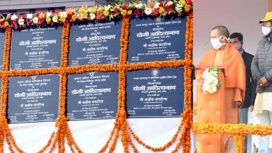 Photo of मुख्यमंत्री ने ‘सड़क सुरक्षा माह’ का  किया शुभारम्भ