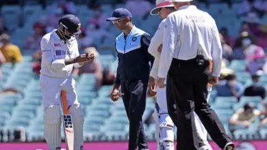 Photo of टीम इंडिया को लगा बड़ा झटका, टेस्ट सीरीज से बाहर हुए रवींद्र जडेजा