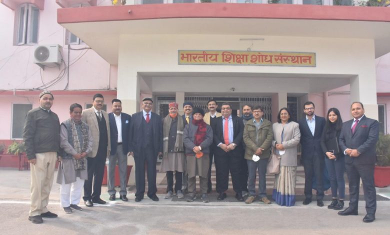 Photo of आर्थर डी लिटिल के साथ विद्या भारती ने अनुबन्ध किया