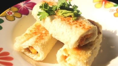 Photo of चुटकियों में बनाइए ब्रेकफास्ट में पनीर ब्रेड रोल, बच्चों को ही नहीं बड़ों को भी आयेगा बेहद पसंद