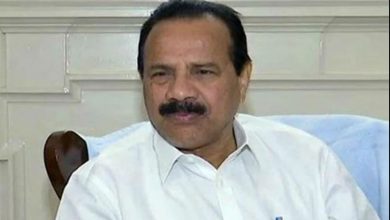 Photo of केंद्रीय मंत्री सदानंद गौड़ा की तबियत अचानक हुई खराब, डॉक्टर्स ने दी ये बड़ी जानकारी…