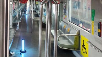 Photo of अब लखनऊ मेट्रो रैक को अल्ट्रावायलट किरणों से किया जाएगा सैनिटाइज, केवल न्यूयार्क मेट्रो के पास ही थी यह तकनीक