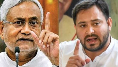 Photo of बिहार विधानसभा में विपक्ष के नेता तेजस्वी यादव ने CM नीतीश कुमार पर किया सियासी हमला, कही ये बड़ी बात