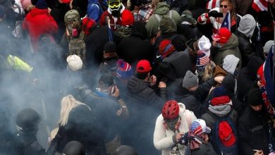 Photo of व्हाइट हाउस की उप प्रेस सचिव ने अमेरिकी कैपिटल हिंसा के बीच अपने पद से दिया इस्तीफा