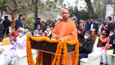 Photo of मुख्यमंत्री ने नेताजी सुभाष चन्द्र बोस की 125वीं जयन्ती पर उनकी प्रतिमा पर माल्यार्पण कर अपनी विनम्र श्रद्धांजलि अर्पित की….