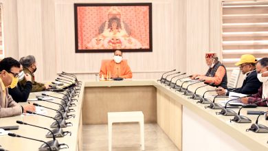 Photo of मुख्यमंत्री ने कोविड-19 वैक्सीनेशन अभियान की सम्पूर्ण कार्यवाही भारत सरकार की गाइडलाइन्स एवं क्रम के अनुरूप संचालित करने के दिए निर्देश