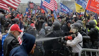Photo of ट्रंप समर्थकों की हिंसक रवैये को देखते हुए वाशिंगटन डीसी में इमरजेंसी का किया एलान