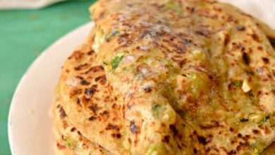 Photo of नाश्ते में  एंजॉय करे ‘गोभी-आलू के स्टफ्ड परांठे’