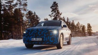 Photo of हाल ही में मर्सिडीज ने अपने नई इलेक्ट्रिक कार EQA का जारी किया टीजर, 20 जनवरी को होगी लाॅच