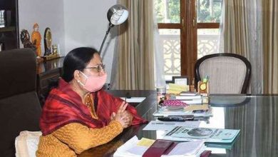 Photo of राज्यपाल बेबी रानी मौर्य ने बच्चों के लिए किया खिचड़ी कार्यक्रम का आयोजन