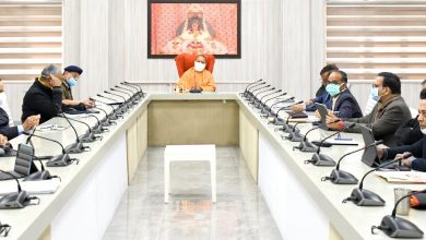 Photo of मुख्यमंत्री ने जनपद गाजियाबाद के मुरादनगर में छत गिरने की घटना का लिया संज्ञान
