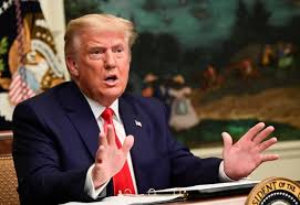 Photo of डोनाल्ड ट्रंप ने दिया चीन को एक और बड़ा झटका, अब लगाया इस चीज पर प्रतिबंध…