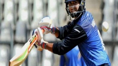 Photo of बल्लेबाज विराट सिंह ने 53 गेंदों पर बनाए नाबाद 103 रन की पारी खेली और लगाए 12 चौके 3 छक्के….