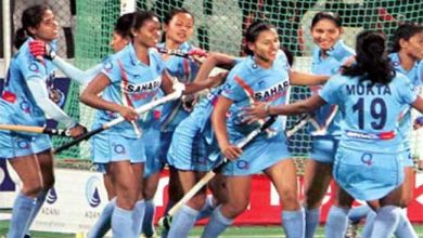 Photo of भारतीय महिला हॉकी टीम आज अर्जेंटीना दौरे के लिए हुई रवाना