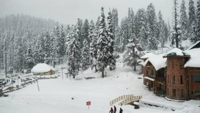 Photo of न्यूनतम तापमान फिर से फिसलने से कश्मीर में बढ़ी ठंड, माइनस 7.6 डिग्री सेल्सियस पर पहुंचा तापमान