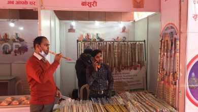 Photo of कान्हा की बांसुरी,सिर्फ राधा ही नहीं फ्रांस, इटली यूएस भी मुरीद