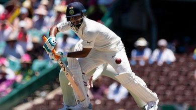 Photo of आखिरी टेस्ट मैच: ऋषभ पंत और वॉशिंगटन सुंदर पर टिकी नजरें, जीत के लिए चाहिए 53 रन