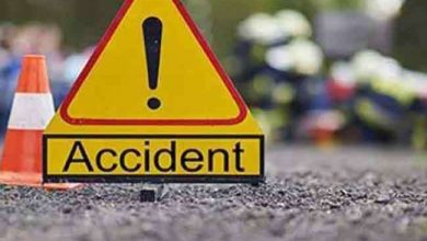 Photo of ऋषिकेश-हरिद्वार मार्ग पर मोतीचूर के समीप दो कारों की टक्कर में सात लोग हुए घायल