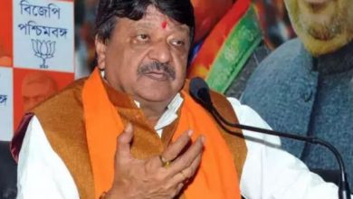 Photo of पश्चिम बंगाल भाजपा प्रभारी कैलाश विजयवर्गीय ने कहा-हमारे संपर्क में हैं TMC के 41 विधायक