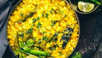 Photo of मिनटों में ऐसे बनाए स्वादिष्ट दाल खिचड़ी