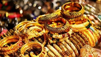 Photo of सोने और चांदी की कीमतों में आई तेजी, जानिए कितना हुआ दाम