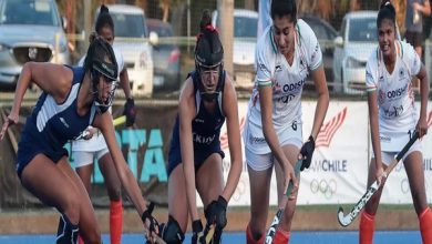Photo of भारतीय जूनियर महिला हॉकी टीम चिली के खिलाफ खेलने वाली है 2-2 ड्रा….