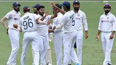 Photo of भारत के सामने ऑस्ट्रेलिया ने जीत के लिए रखा ये बड़ा लक्ष्य…