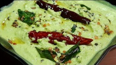 Photo of डोसा-इडली का स्वाद बढ़ा देगी नारियल की ये चटनी, नोट करें रेस्पी