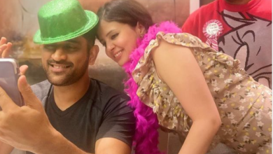 Photo of पूर्व कप्तान MS धोनी की पत्नी ने की  शेयर ये खूबसूरत फोटो, फैंस ने ऋषभ पंत को लेकर पूछे ये सवाल