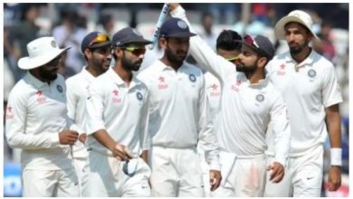 Photo of टीम इंडिया को लगा बड़ा झटका, सीरीज से बाहर हुआ यह खिलाड़ी