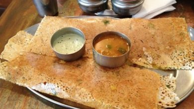 Photo of गर्लफ्रेंड के साथ डोसा खाना पड़ा मंहगा, पत्नी ने किया…