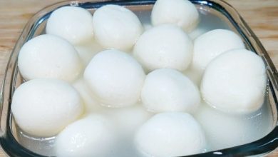Photo of नए साल की शाम को बनाएं स्पेशल, 40 मिनट में बनाएं स्पंजी रसगुल्ले