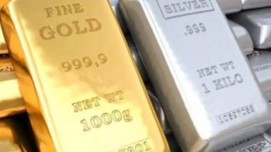Photo of सोने एवं चांदी के वायदा भाव में देखने को मिली गिरावट, जानें क्या  हैं कीमत