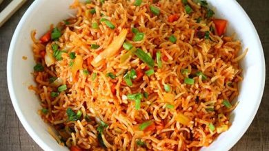 Photo of रात के बचे हुए चावलों से ऐसे बनाएं फ्राइड राइस, अपनाए ये कमाल की ट्रिक