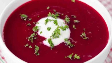 Photo of गाजर-चुकंदर सूप की रेसिपी
