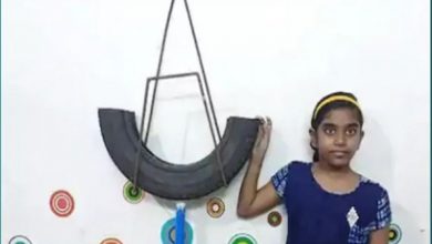 Photo of इस छोटी सी बच्ची ने मच्छरों से छुटकारा दिलाने के लिए बनाया देसी मोस्किटो ट्रैप, वायरल हो रहा वीडियो