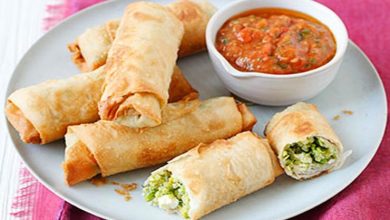 Photo of ऐसे बनाए स्प्रिंग रोल, सभी को आएगा बेहद पसंद