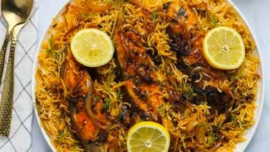 Photo of ऐसे बनाए दमदार ‘फिश बिरयानी’