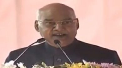 Photo of देश के राष्ट्रपति रामनाथ कोविंद ने कहा- प्रत्येक मतदाता को करना चाहिए अपने मताधिकार का सम्मान