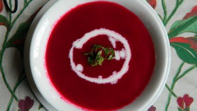 Photo of सर्दियों में ऐसे बनाए गर्मा-गर्म चुकंदर सूप, सेहत के लिए…