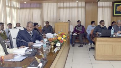 Photo of प्रदेश सरकार प्रधानमंत्री किसान मान धन योजनान्तर्गत 60 वर्ष की आयु के बाद अंशदान करने वाले किसानों को देगी रूपये 3000 मासिक पेंशन….