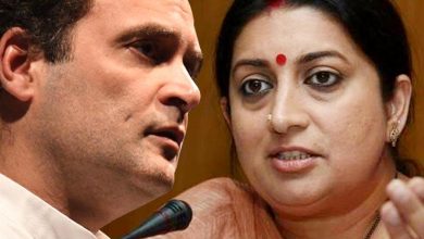 Photo of कांग्रेस के पूर्व राष्ट्रीय अध्यक्ष राहुल गांधी के बयान पर स्मृति का तीखा हमला,कही ये बड़ी बात….
