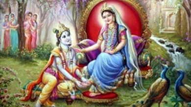 Photo of जानिए कब फुलेरा दूज, श्रीकृष्ण ने पिया था राधा रानी के पैरों का चरणामृत