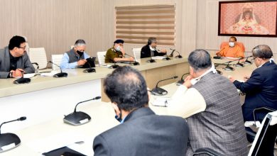 Photo of मुख्यमंत्री ने एम0एस0पी0 के अन्तर्गत धान खरीद कार्य को तेजी से संचालित करने के दिए निर्देश