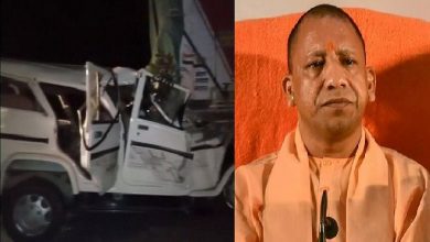 Photo of दर्दनाक सड़क हादसा, सीएम योगी ने जताया दुख सहायता के दिए निर्देश…