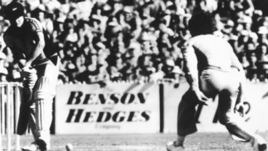 Photo of 40 साल पहले आज ही के दिन फेंकी गई थी बदनाम गेंद, इस खिलाड़ी पर लगा था बड़ा कलंक